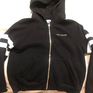 Peloton sweatshirt